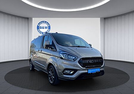Ford Tourneo Custom L2 Titanium*AUTOMATIK*LEDER*NAVI