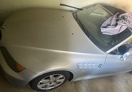 BMW Z3 Roadster 2.8 - Garagenfund