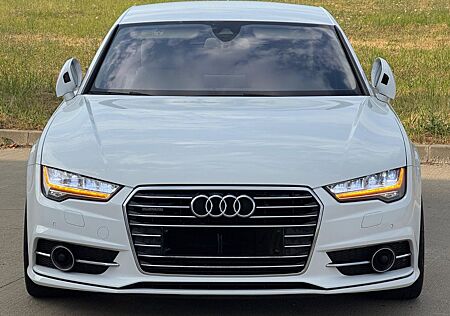 Audi A7 Ultra Quattro S-Line Matrix/ACC/Line/Sid