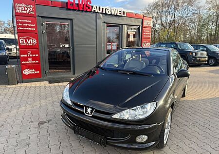 Peugeot 206 2.0 Cabriolet CC Platinum