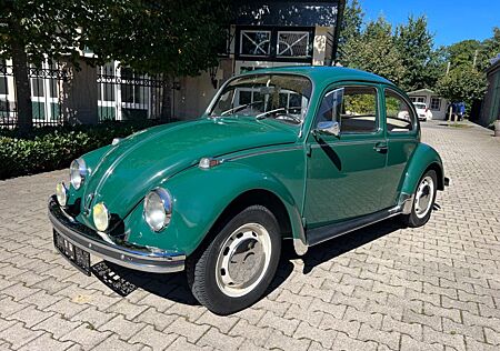 VW Käfer Volkswagen 1200 H Zulassung