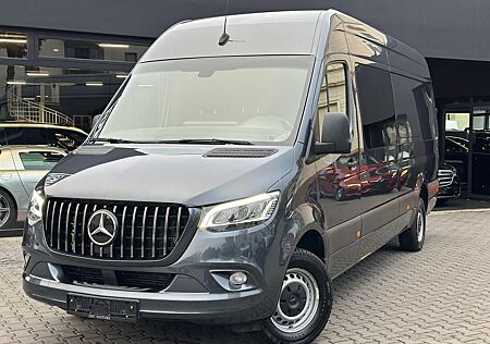 Mercedes-Benz Sprinter 319 MAXI L3H2 MIXTO 6SITZ DISTRO AHK3,5