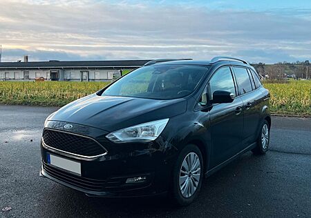 Ford Grand C-Max Automatik 7Sitzer RückKamera 1,5 Eco