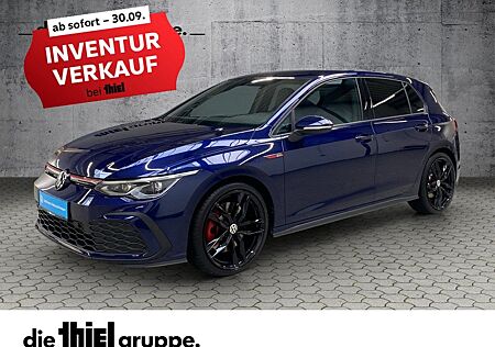 VW Golf Volkswagen VIII 2.0 TSI DSG GTI AHK+Rückfahrkamera+PDC
