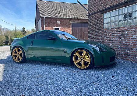 Nissan 350Z Coupé Alcantara, Leder, 20zoll,