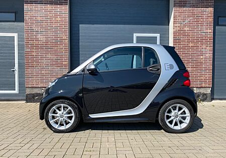 Smart ForTwo coupé 35kW el. drive Batterie inklusive