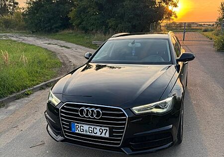 Audi A6 2.0 TDI 140kW ultra S tronic Avant