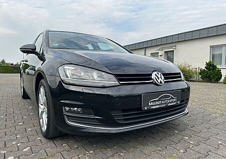 VW Golf Volkswagen 2.0 TDI BMT Highline,Bi-Xenon,Anhänger