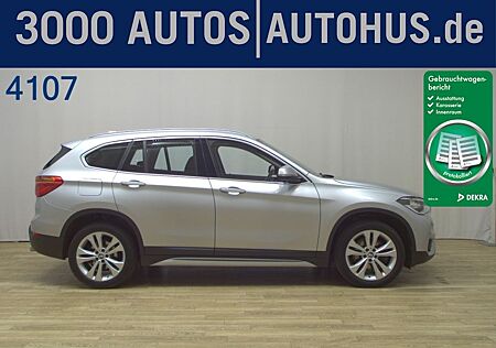 BMW X1 sDrive 20d Sport Line Navi LED el.Heck AUT
