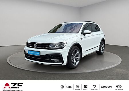 VW Tiguan Volkswagen 1.5 TSI DSG Comfortline AHK+NAVI+ACC+LED+