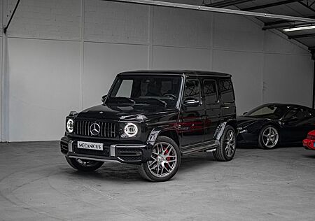 Mercedes-Benz G 63 AMG Classe G63 AMG *Obsidian black*
