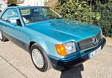 Mercedes-Benz CE 230 , 2.Hand,vollst.Historie,Leder,Schiebedach