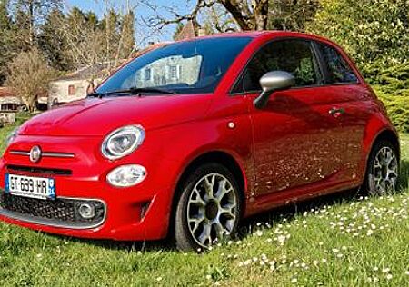 Fiat 500S