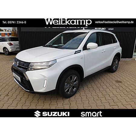 Suzuki Vitara leasen