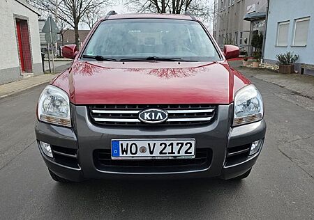 Kia Sportage 2.0 16V EX Allradantrieb