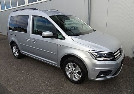 VW Caddy Volkswagen 1,4 TSI Comfortline AHK XENON NAVI ACC DAB