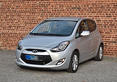 Hyundai ix20 1.6 CRDI SHEFT LEDER NAVI KLIMA AHK PDC