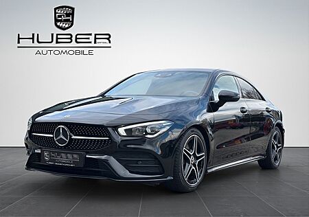 Mercedes-Benz CLA 250 Coupé AMG Line NIGHT LED KAMERA MB-SERV.