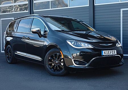 Chrysler Pacifica HYBRID LIMITED/H&K/SHZ/SBL/LHZ/TOTW/KAM