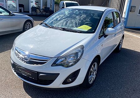 Opel Corsa D Energy