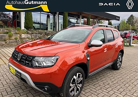 Dacia Duster II PRESTIGE+ TCe130 2WD NAVI KAMERALED PD