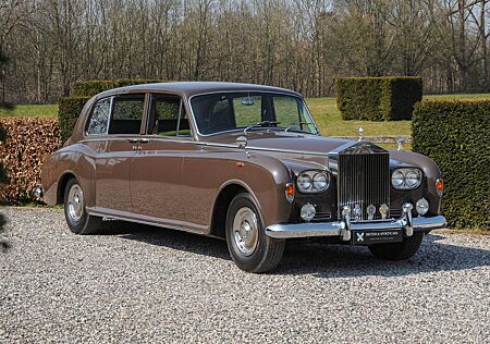 Rolls-Royce Phantom VI - Ex-Lady Beaverbrook - 21% VAT