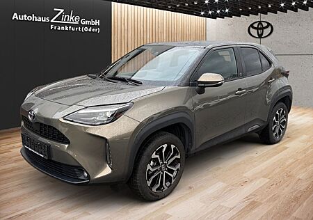 Toyota Yaris Cross Hybrid FWD Team D *AHK, Winterpaket*