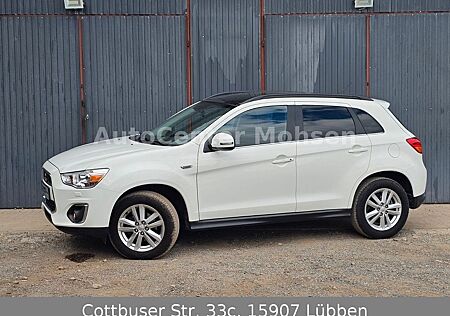 Mitsubishi ASX gebraucht kaufen Mitsubishi ASX Intense 4WD (Nr. 007)