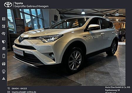 Toyota RAV 4 gebraucht kaufen Toyota RAV 4 2,5-l-Hybrid Edition-S 4x4