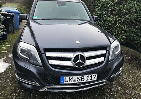 Mercedes-Benz GLK 220 CDI 4MATIC -