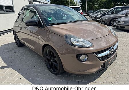 Opel Adam Slam ecoFlex Leder Klima LM-Felgen