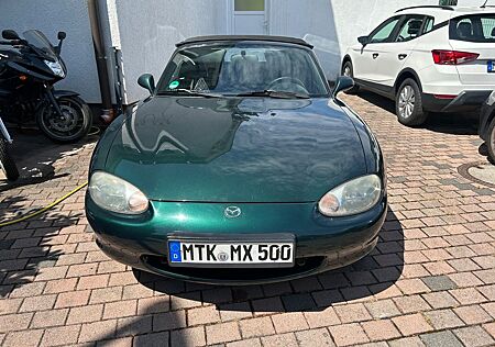 Mazda MX-5 1.6 16V