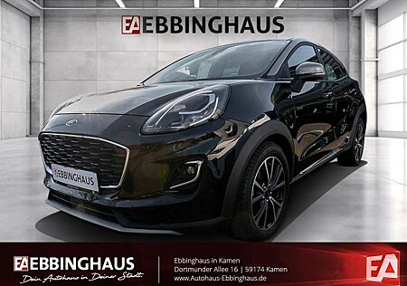 Ford Puma 1.0 EcoBoost Titanium Navi Massagesitze LED