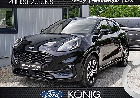 Ford Puma ST-Line Autm.+AHK+Frontscheibe heizb.+LED