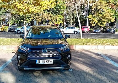 Toyota RAV 4 2.5 Plug-In Hybr. Auto AWD Technik-Sty...