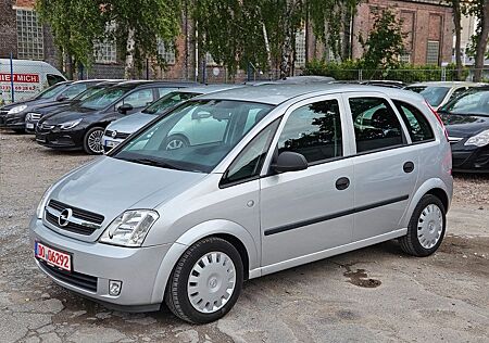 Opel Meriva 1.6*2 Hand*Klima*8 fach bereift*