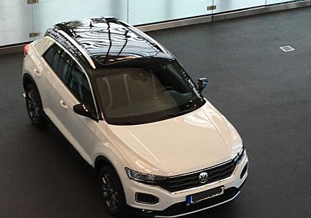 VW T-Roc Volkswagen 2.0 TSI DSG 4MOTION Sport Sport