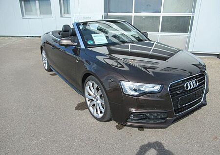 Audi A5 Cabriolet 2.0 TDI quattro S-line