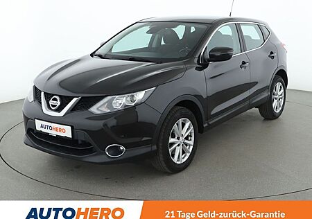 Nissan Qashqai 1.6 dCi Acenta*NAVI*TEMPO*CAM*PDC*SHZ*