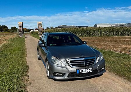 Mercedes-Benz E 350 CDI T BlueEFFICIENCY AVANTGARDE