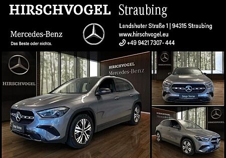 Mercedes-Benz GLA 180 Progressive+Night+AHK+MULTIBEAM+Navi-Pr.