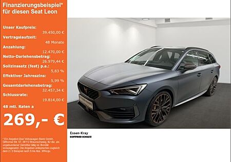 Seat Leon ST VZ SP 2.0 TSI DSG LED ACC AHK Klima Navi