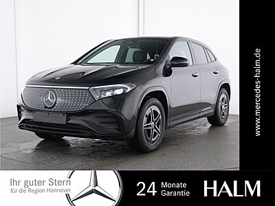 Mercedes-Benz EQA 250 + AMG Line Premium Night-Paket 360°