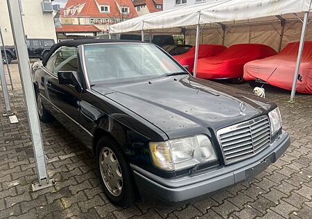 Mercedes-Benz E 320 Cabrio Vollleder