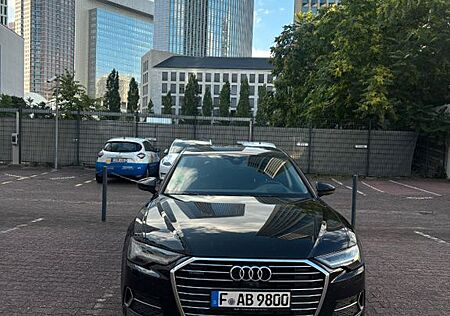 Audi A6 50 TDI quattro tiptronic
