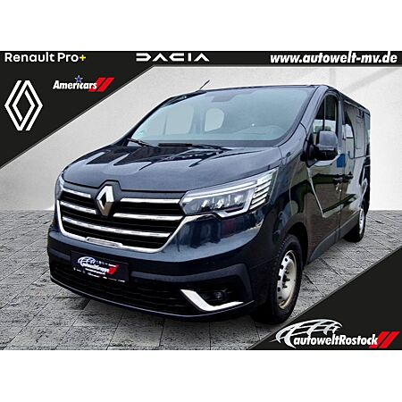 Renault Trafic leasen