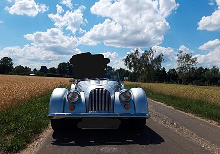 Morgan Plus 8; 4,6 Ltr