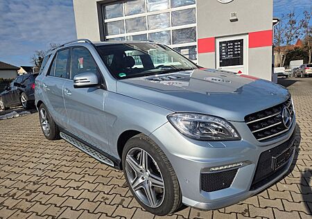 Mercedes-Benz GLE 63 AMG 4Matic 8x Räder AHK Luftfahrwerk