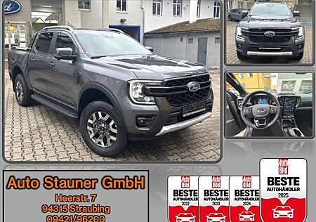 Ford Ranger 2.3 EcoBoost PHEV e-4WD DoKa Wildtrak*ACC