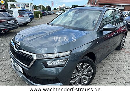 Skoda Kamiq Clever*DSG*AHK*LED*SHZ*APPLE-CAR*
